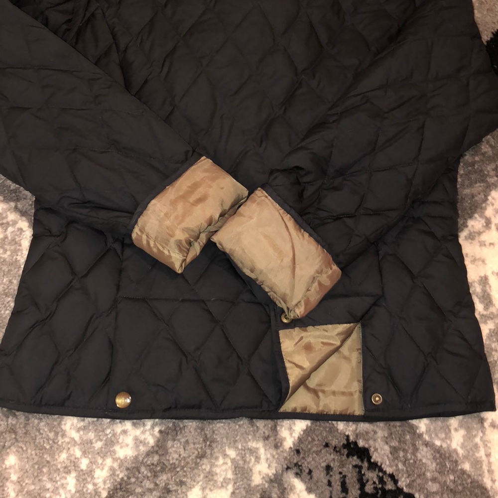 Eddie Bauer goose down coat - Picture 4 of 6